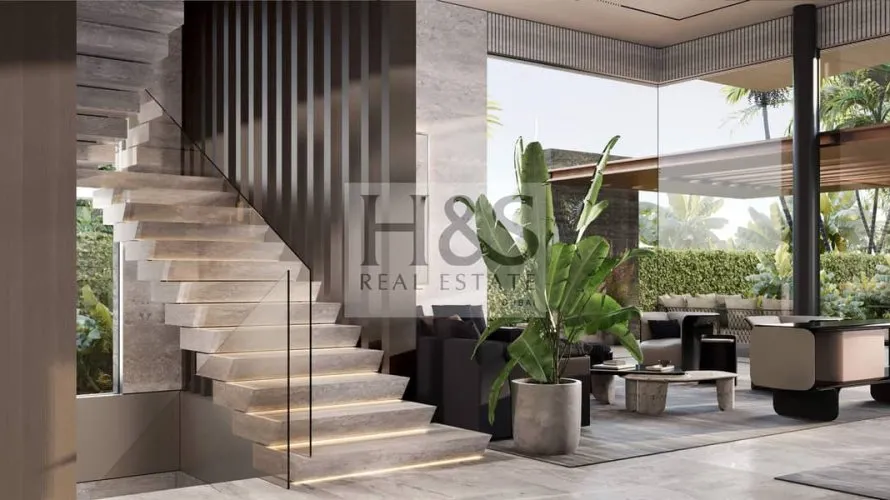 Villa de 5 dormitorios en Mohammed Bin Rashid City, UAE No. 943 № 1