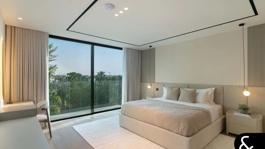 Villa de 5 dormitorios en Jumeirah Islands, UAE No. 1296 № 11