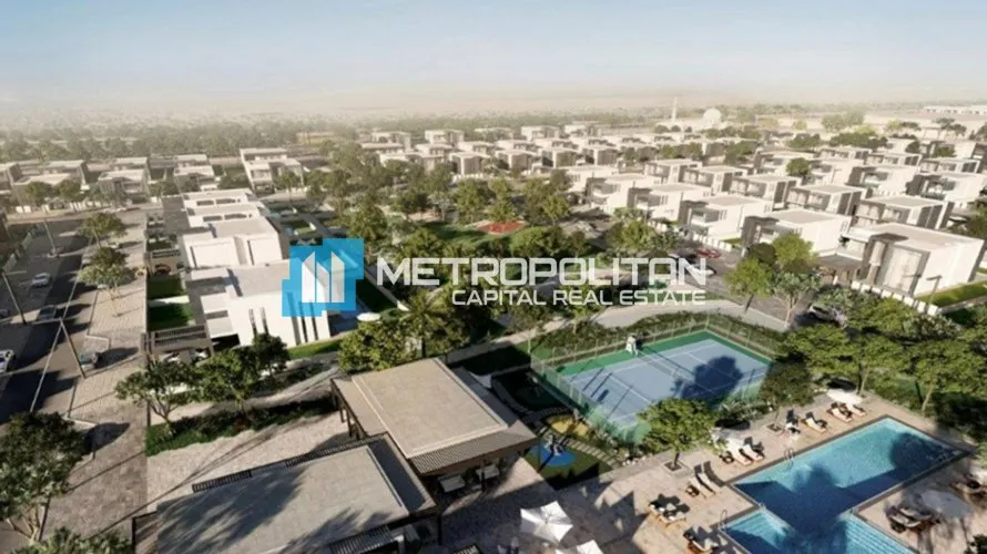 Villa de 5 dormitorios en Yas Island, UAE No. 1721 № 8