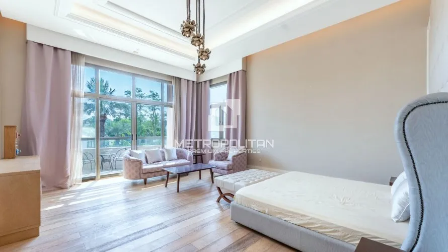 Villa de 6 dormitorios en Emirates Hills, UAE No. 667 № 19