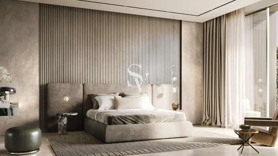 Villa de 4 dormitorios en District One, UAE No. 1532 № 3