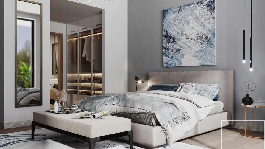 Villa de 7 dormitorios en Dubai South (Dubai World Central), UAE No. 1467 № 22