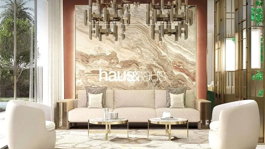 Villa de 5 dormitorios en Dubai Hills Estate, UAE No. 822 № 1