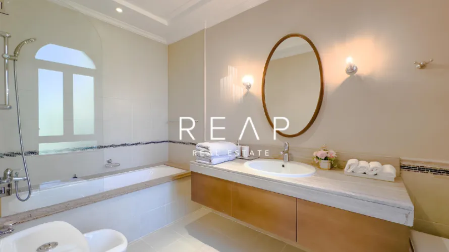 Villa de 3 dormitorios en Canal Cove Villas, UAE No. 401 № 2