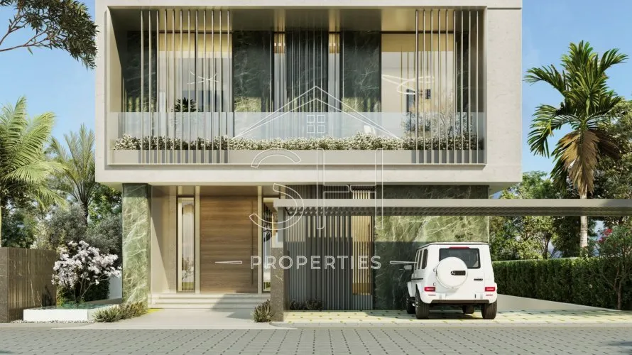 Villa de 7 dormitorios en DAMAC Hills (Akoya by DAMAC), UAE No. 600 № 7