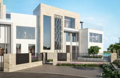 Villa de 4 dormitorios en Dubai, UAE No. 370