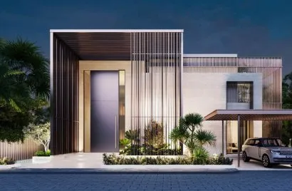 Villa de 6 dormitorios en Dubai, UAE No. 924