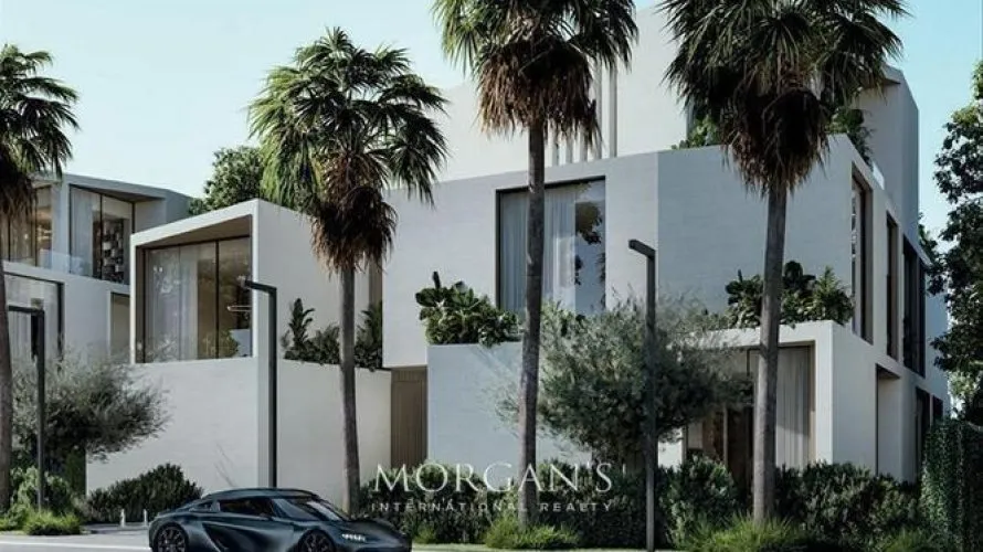 Villa de 7 dormitorios en Al Barari, UAE No. 476 № 7