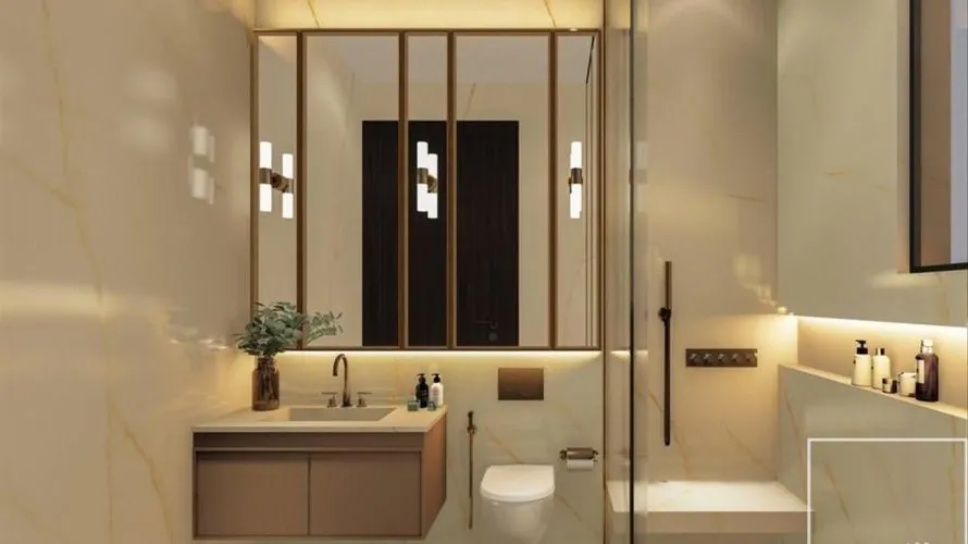 Villa de 6 dormitorios en Emerald Hills, UAE No. 1482 № 12