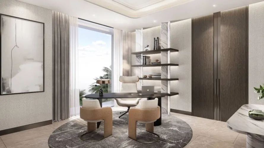 Villa de 5 dormitorios en Dubai, UAE No. 331 № 3