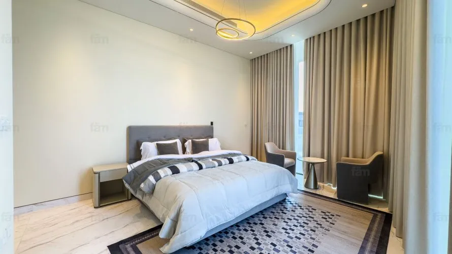 Villa de 6 dormitorios en Dubai, UAE No. 993 № 24