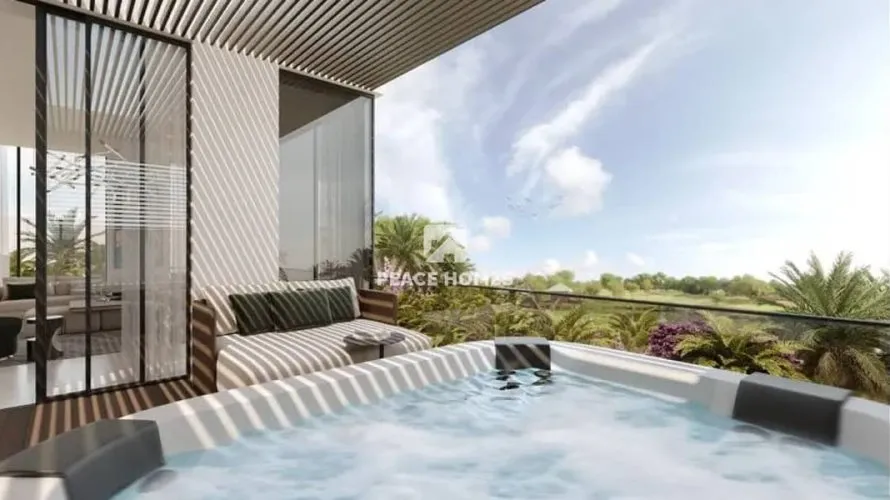 Villa de 6 dormitorios en Jumeirah Golf Estates, UAE No. 340 № 11