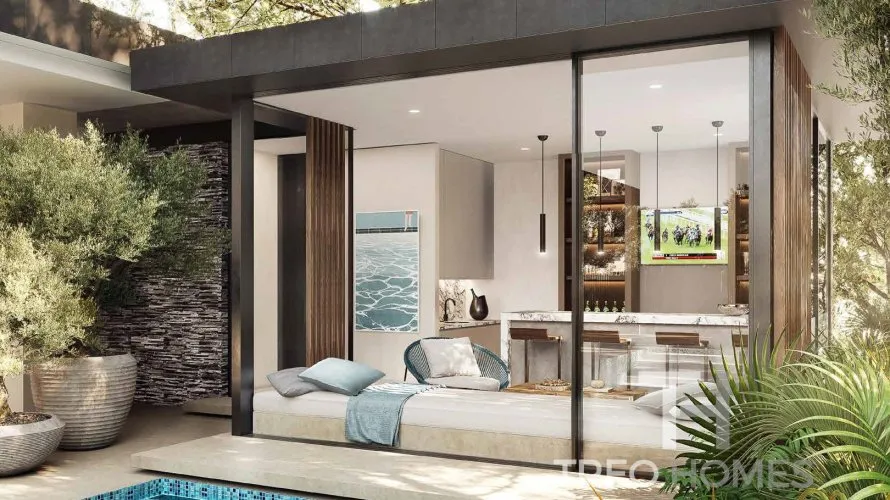 Villa de 6 dormitorios en Tilal Al Ghaf, UAE No. 659 № 6