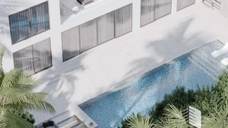 Villa de 5 dormitorios en Jumeirah Islands, UAE No. 245 № 1