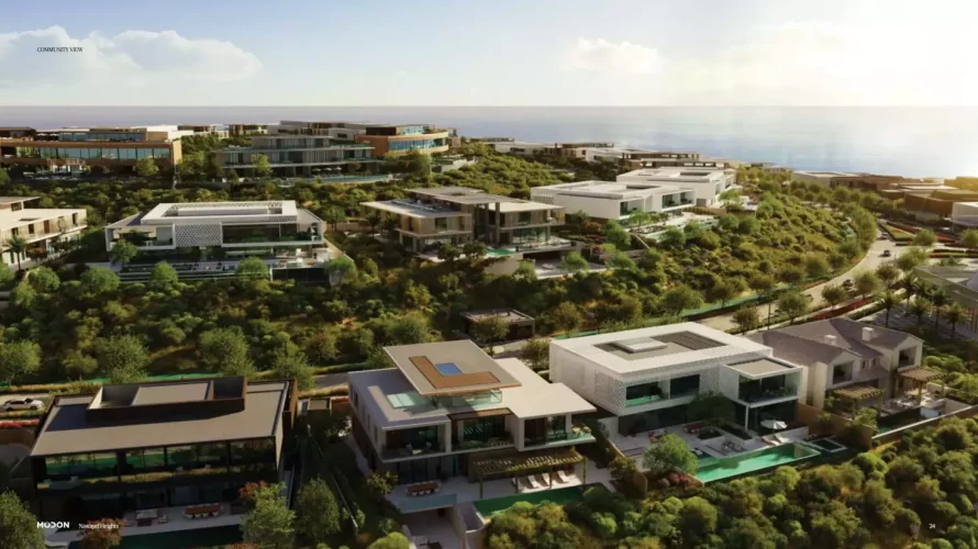 Villa de 5 dormitorios en Abu Dhabi, UAE No. 918 № 1