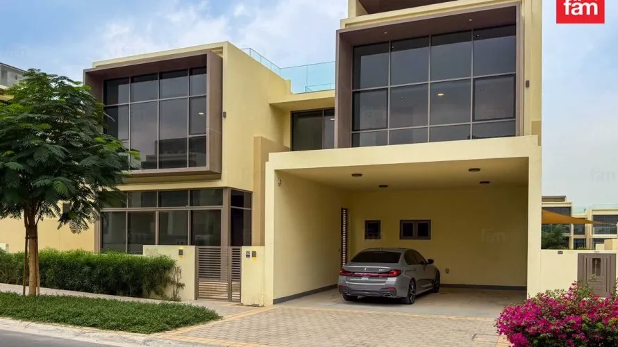 Villa de 4 dormitorios en Dubai Hills Estate, UAE No. 1393 № 9