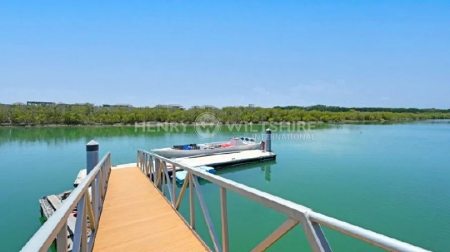 Villa de 4 dormitorios en Al Gurm West, UAE No. 416 № 8