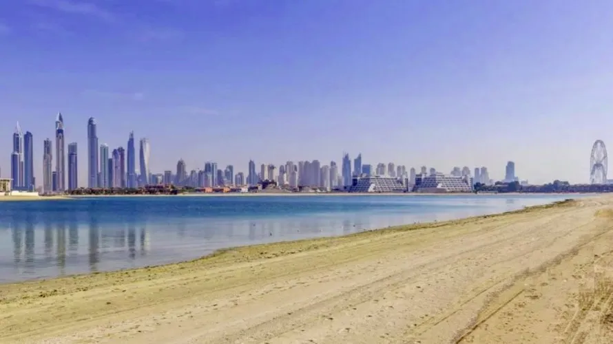 Villa de 6 dormitorios en Signature Villas, UAE No. 1011 № 3