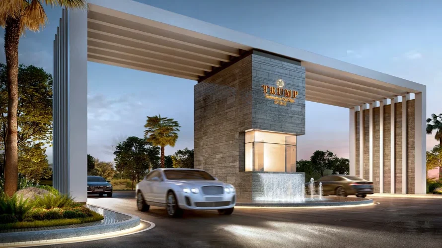 Villa de 8 dormitorios en Dubai, UAE No. 1186 № 4