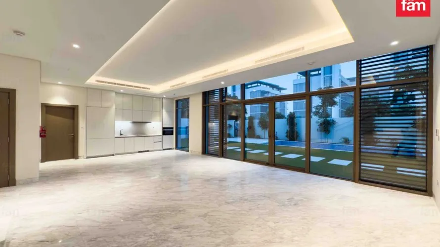 Villa de 4 dormitorios en Dubai, UAE No. 992 № 4