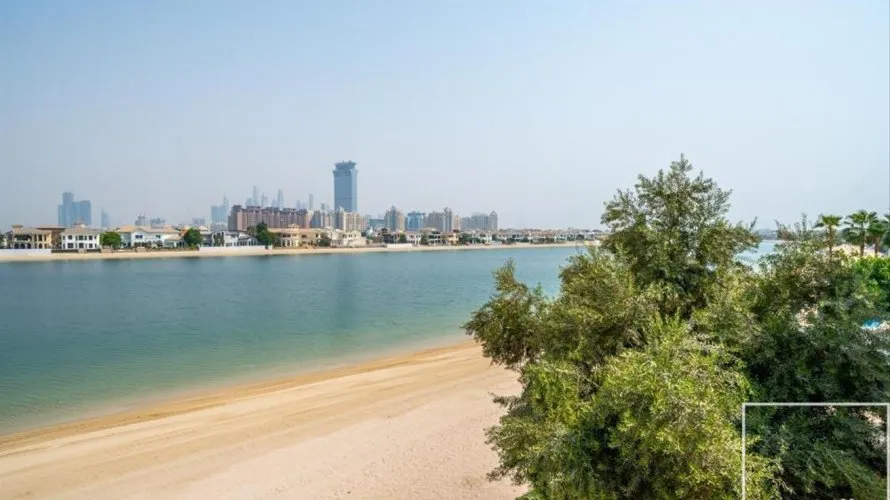 Villa de 4 dormitorios en Garden Homes, UAE No. 1453