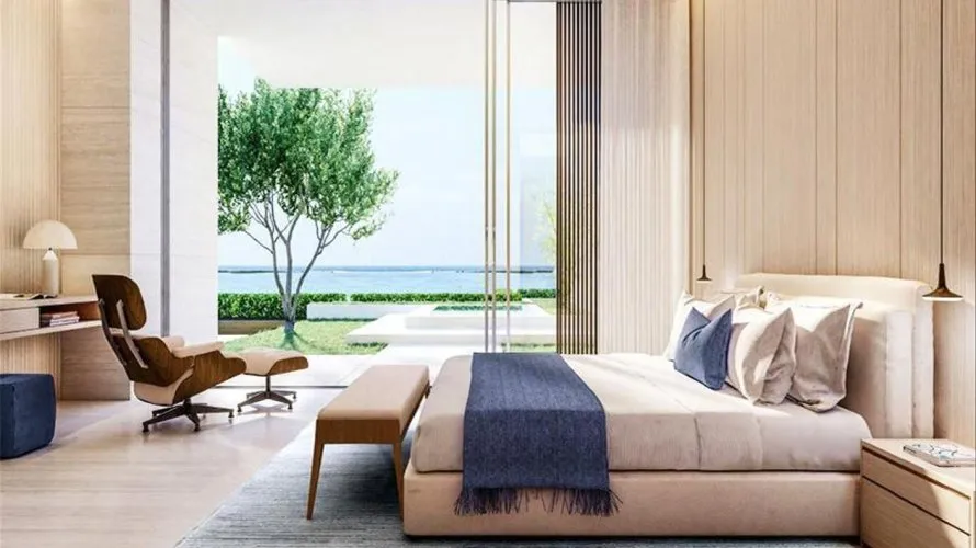 Villa de 4 dormitorios en Al Zorah, UAE No. 649 № 4