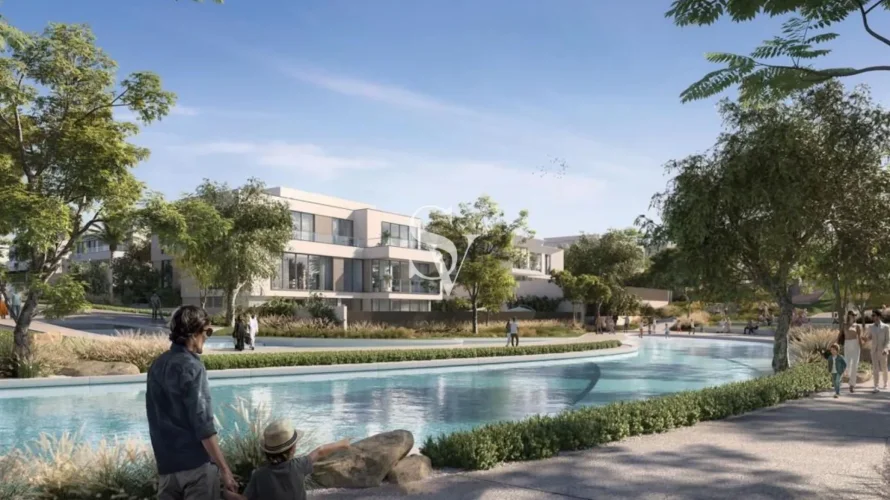 Villa de 5 dormitorios en Dubai, UAE No. 1098 № 11