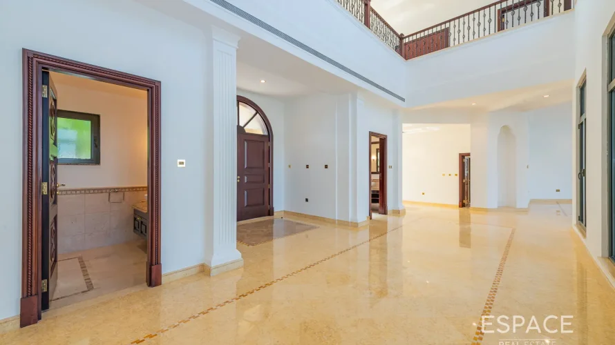 Villa de 6 dormitorios en Palm Jumeirah, UAE No. 1043 № 9