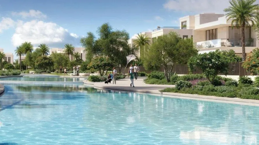 Villa de 5 dormitorios en Dubai, UAE No. 636 № 16