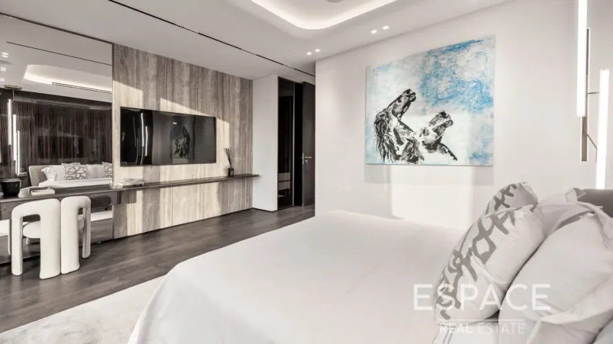 Villa de 6 dormitorios en Palm Jumeirah, UAE No. 1052 № 15