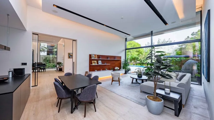 Villa de 6 dormitorios en Dubai, UAE No. 858 № 3