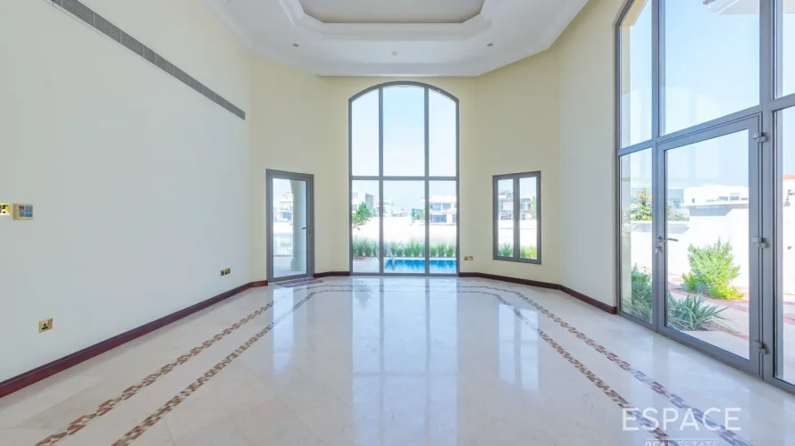 Villa de 4 dormitorios en Palm Jumeirah, UAE No. 1187 № 2