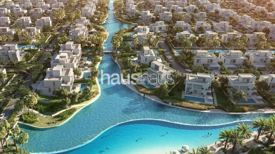 Villa de 5 dormitorios en Dubai, UAE No. 836 № 10