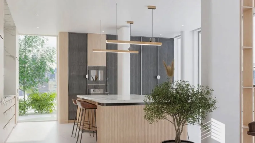 Villa de 5 dormitorios en Jumeirah Islands, UAE No. 291 № 5