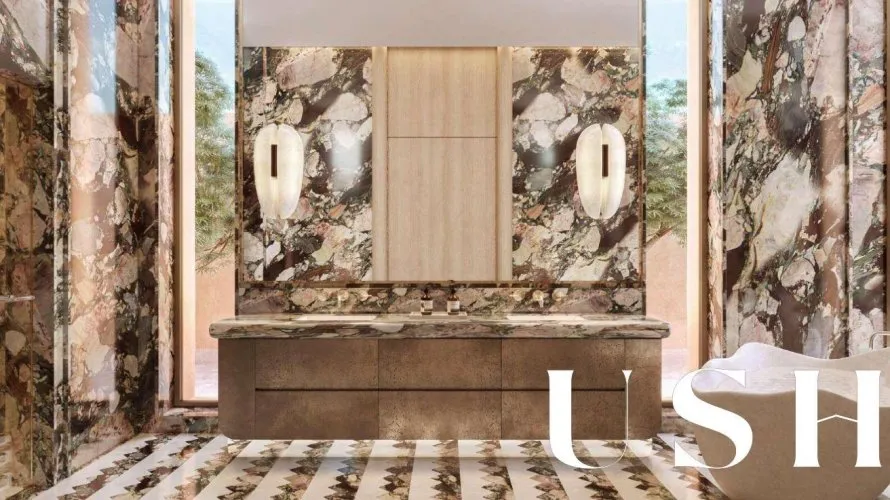 Villa de 7 dormitorios en Jumeirah, UAE No. 853