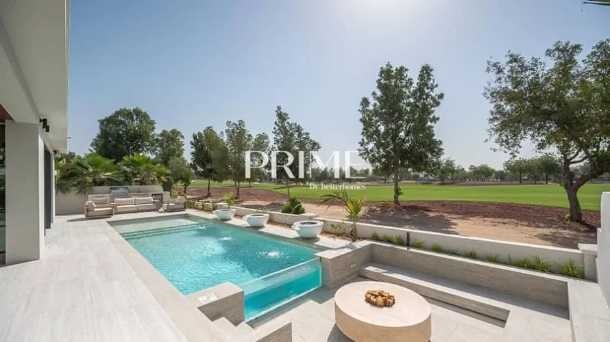 Villa de 5 dormitorios en Jumeirah Golf Estates, UAE No. 968 № 23