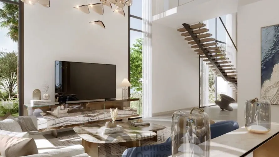 Villa de 5 dormitorios en Dubai, UAE No. 1708 № 4