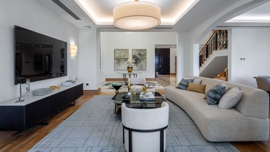 Villa de 5 dormitorios en Palm Jumeirah, UAE No. 204 № 11