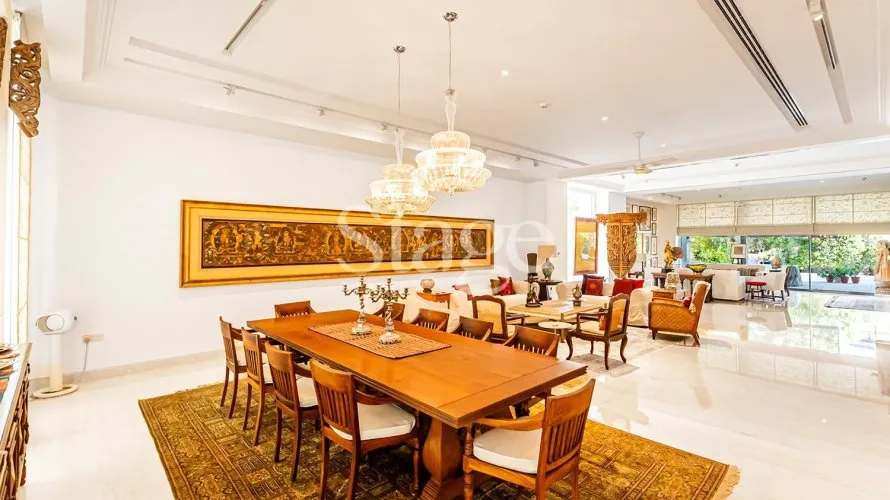 Villa de 5 dormitorios en Dubai Hills, UAE No. 1062 № 11