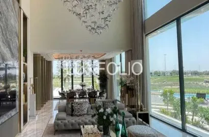 Villa de 7 dormitorios en DAMAC Hills (Akoya by DAMAC), UAE No. 840