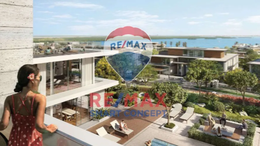 Villa de 6 dormitorios en Al Reem Island, UAE No. 377 № 1