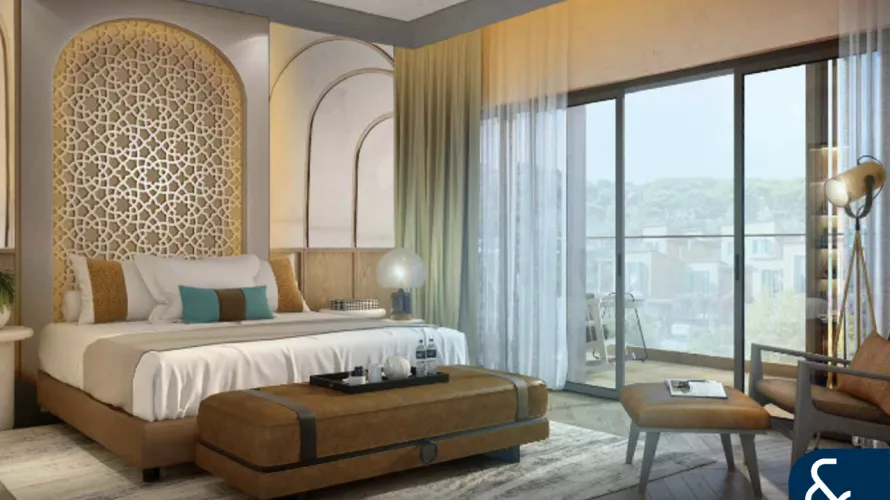 Villa de 7 dormitorios en Damac Lagoons, UAE No. 1297 № 1