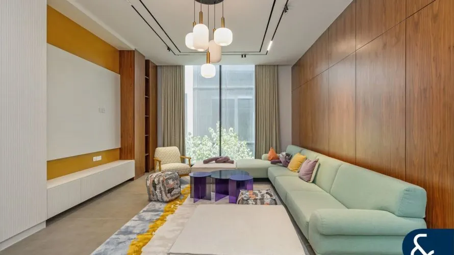 Villa de 6 dormitorios en Dubai, UAE No. 1538 № 14