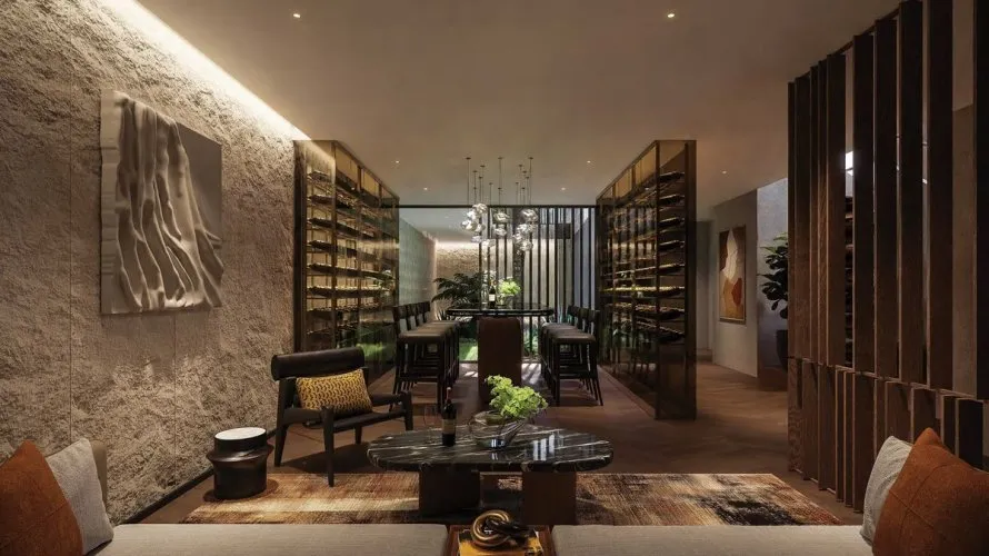 Villa de 6 dormitorios en Tilal Al Ghaf, UAE No. 565 № 3