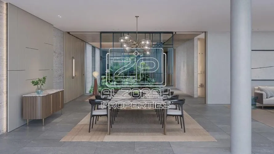 Villa de 5 dormitorios en Al Zorah, UAE No. 648 № 7