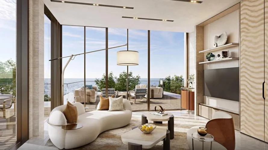 Villa de 4 dormitorios en Abu Dhabi, UAE No. 692 № 5