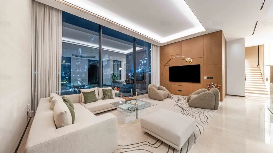 Villa de 5 dormitorios en Al Wasl, UAE No. 1693 № 4