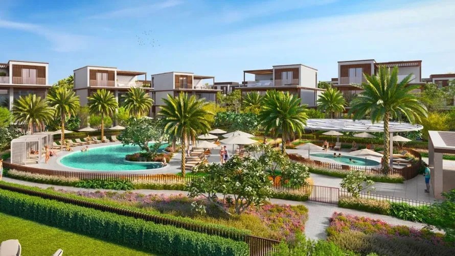 Villa de 6 dormitorios en Dubai, UAE No. 508 № 2