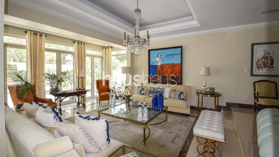 Villa de 5 dormitorios en Arabian Ranches, UAE No. 805 № 5