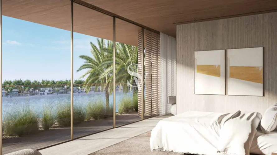 Villa de 5 dormitorios en Palm Jebel Ali, UAE No. 1121 № 14